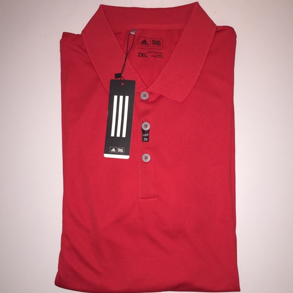 Adidas Other - ⚠️ Last One⛳ Adidas Performance Golf Polo Shirt